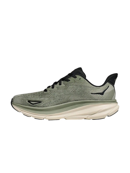 Clifton 9 Мъжки Спортни обувки Running Moss Forest Lichen