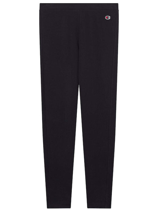 Schulung Frauen Lang Leggings Schwarz
