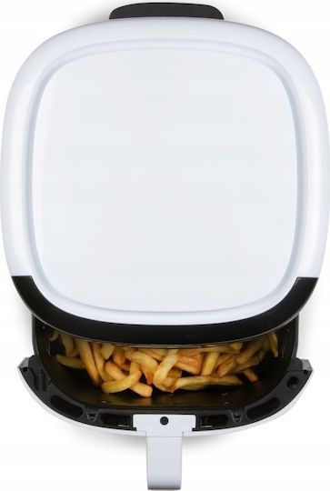 Domo Air Fryer 8lt Λευκό DO1148FR