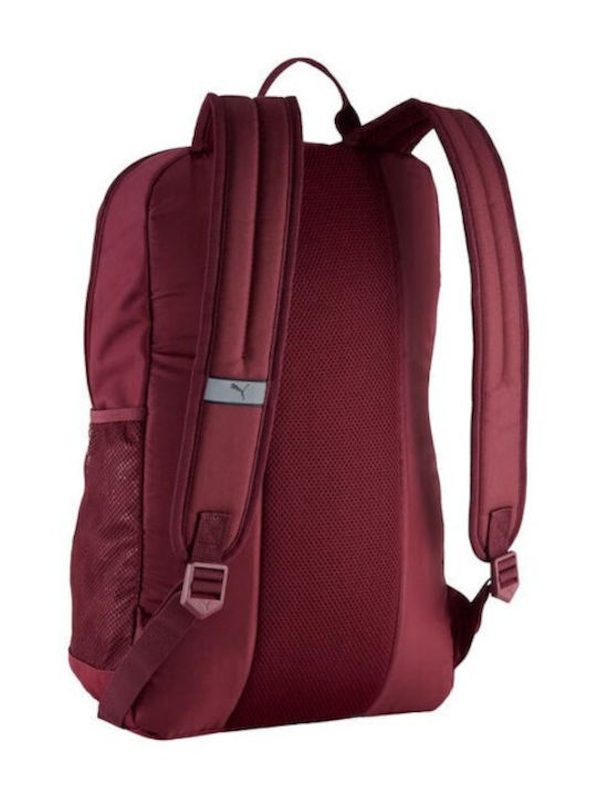 PUMA Backpack 26lt Κόκκινο PUMA Backpack 26lt Κόκκινο