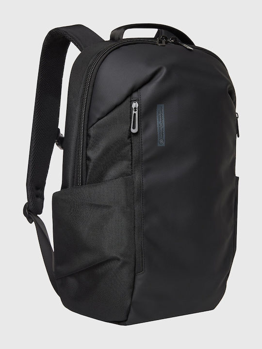 Funky Buddha Backpack Μαύρο