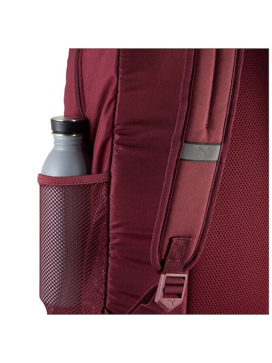 PUMA Backpack 26lt Κόκκινο