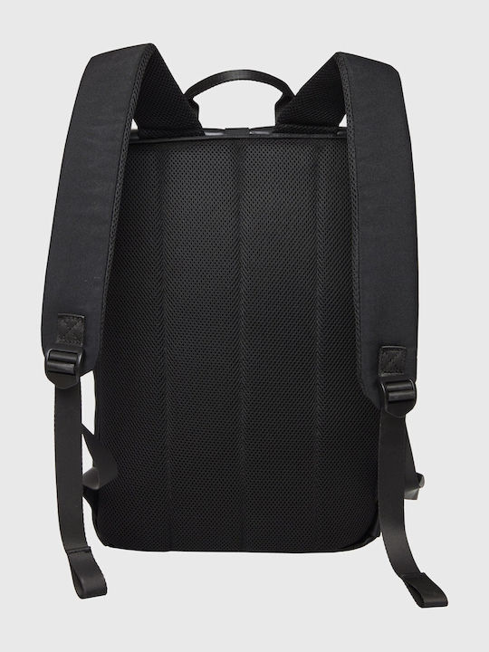 Funky Buddha Backpack Μαύρο