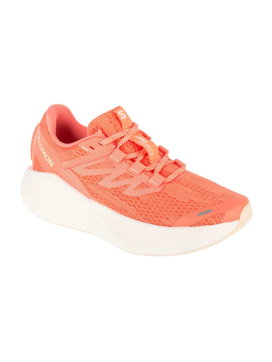 Aero Glide 3 Sport Shoes Running Fusion Coral / Vanilla Ice / Tender Peach