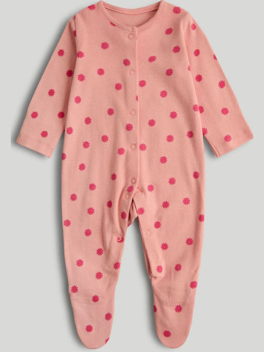 Mothercare Σετ Φορμάκια Ροζ 3τμχ