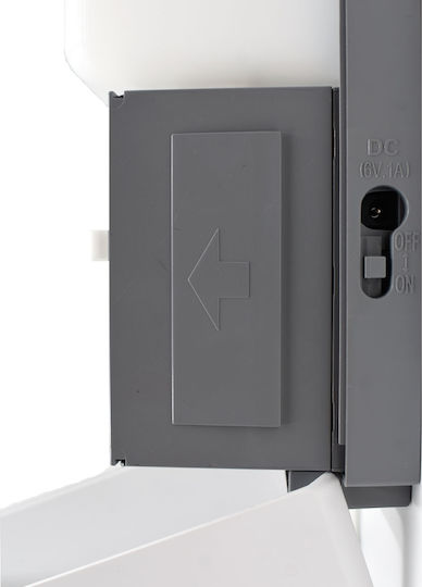 Wall-mounted Dispenser Plastic with Automatic Dispenser 1000ml