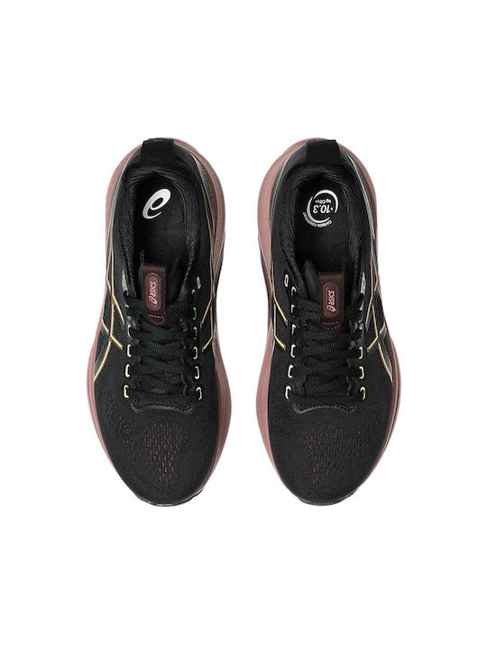 Gel-Kayano 32 Women's Sport Shoes Running Black / Orange