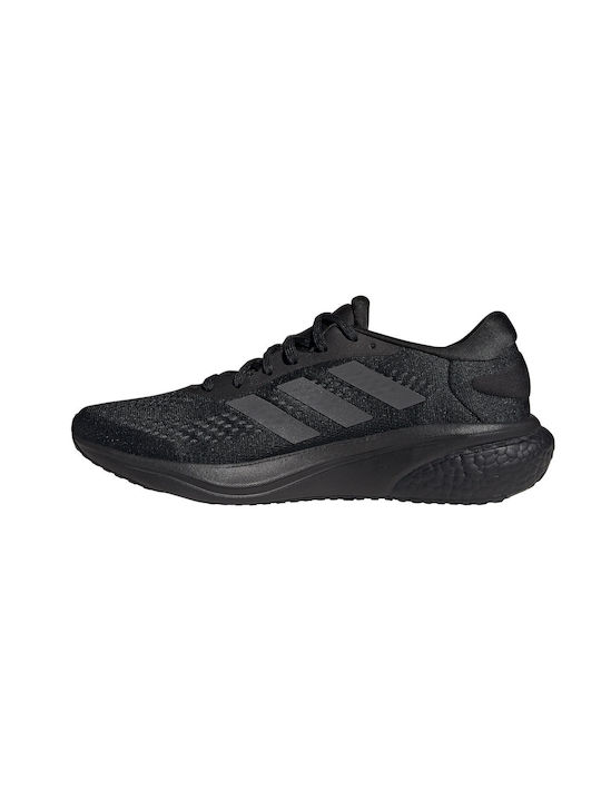 Supernova 2.0 Bărbați Pantofi sport Alergare Core Black / Grey Six