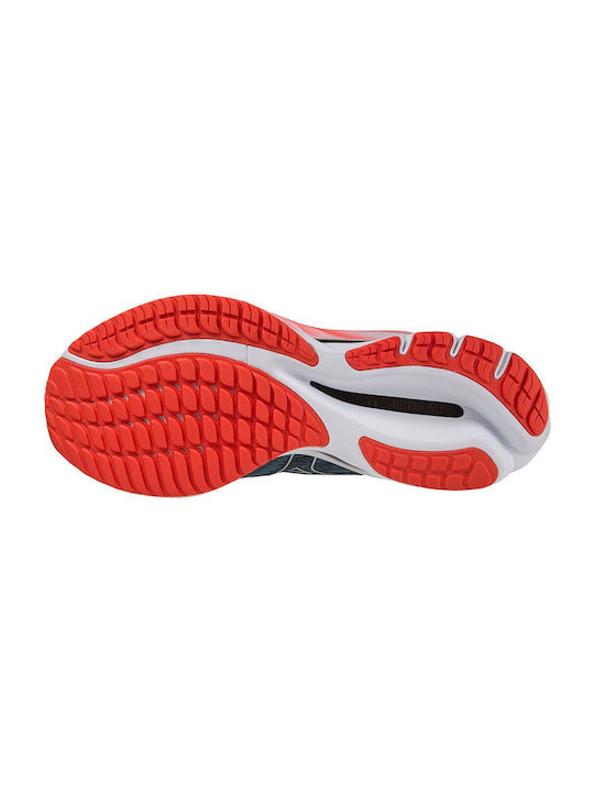 Wave Rider 26 Ανδρικά Αθλητικά Παπούτσια Running Μπλε