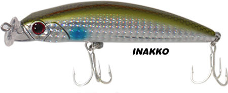 Ryuji Künstlicher Köder 9cm/15gr Meeräsche