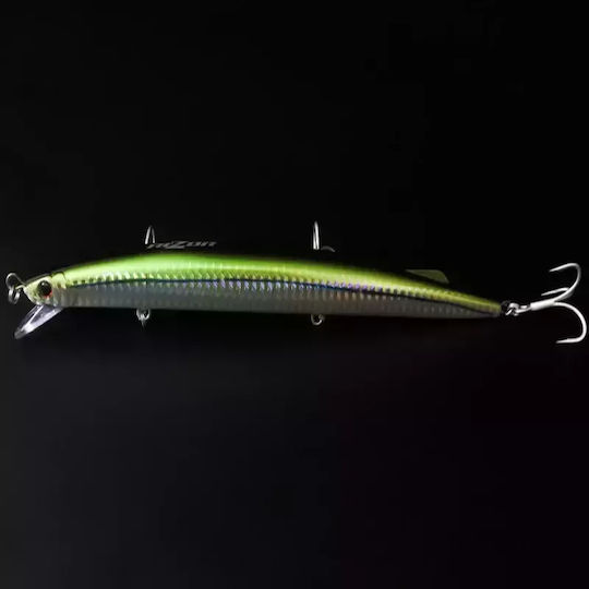 Rizor Artificial Bait Minnow 19cm 36gr #01 Barracuda