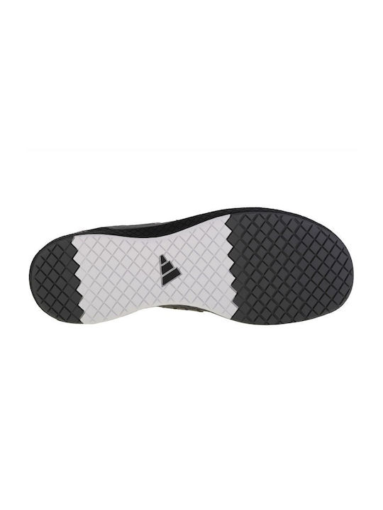 The Total Sport Shoes Crossfit Core Black / Cloud White / Grey Six