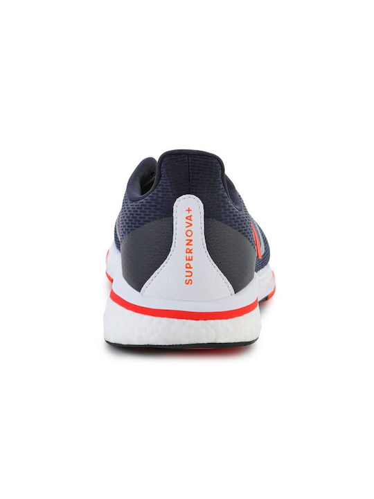 Supernova Ανδρικά Αθλητικά Παπούτσια Running Γκρι