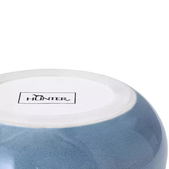 Hunter Ceramic Bowl Food & Water for Dog & Cat with Base 550ml