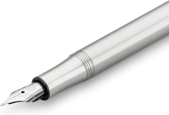 Kaweco Liliput Πένα Γραφής Ασημί από Αλουμίνιο