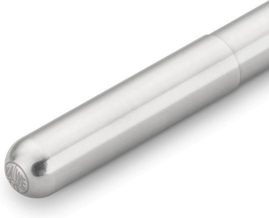 Kaweco Liliput Πένα Γραφής Ασημί από Αλουμίνιο