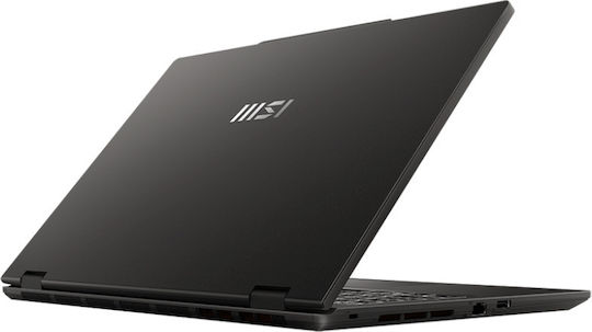 MSI Venture 16 AI A1MG-038XRO 16" OLED 120Hz (Ultra 7-155H/16GB/512GB SSD/No OS) Solid Gray (US Keyboard)