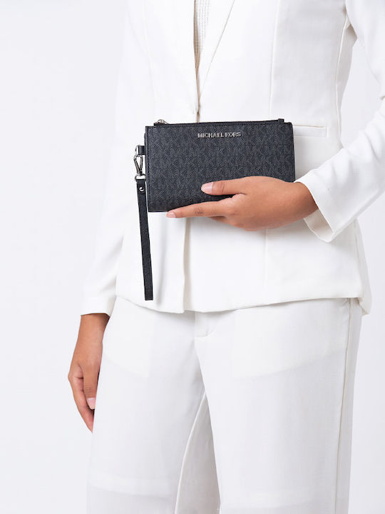 Large Women's Wallet Black
