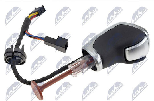 NTY Shift Knob for Seat Leon / Ibiza Skoda Superb / Octavia Volkswagen Golf / Golf Plus / Passat Black