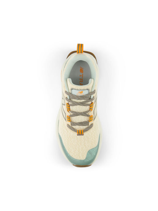 X Garoe V2 Sport Shoes Trail Running Beige