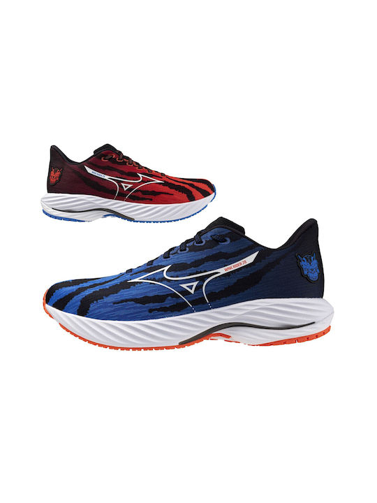 Wave Rider 28 Sport Shoes Running Blue