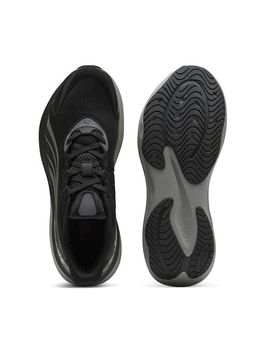 Pulse Pro Sport Shoes Running Black