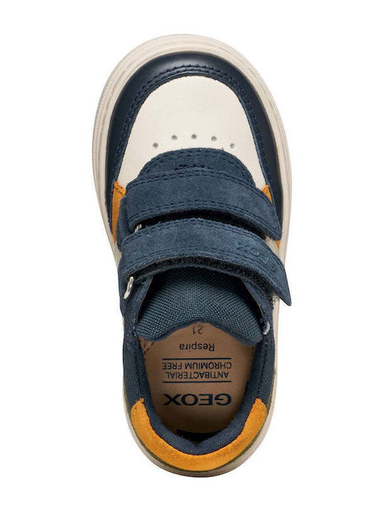 Baby Kids Sneakers Anatomic with Scratch Multicolour