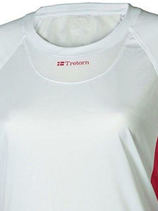 Tretorn Kinderoberteile Weiß