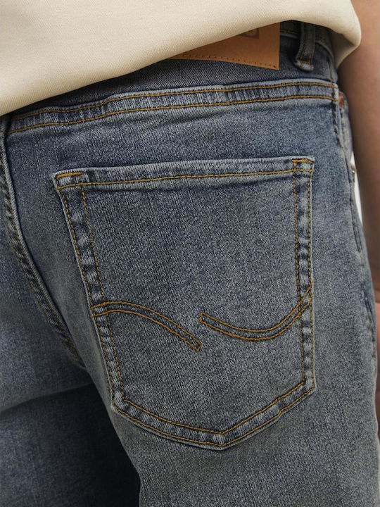 Kids' Denim Pants Blue Denim