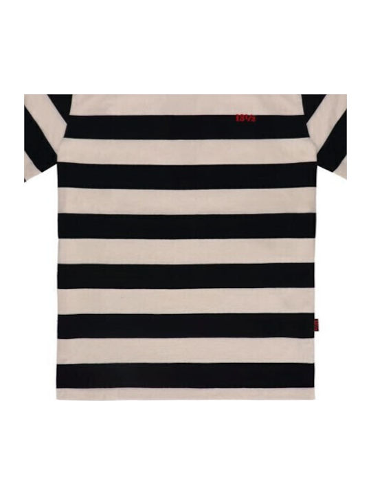 13 1/2 Tsr T-shirt Black/white