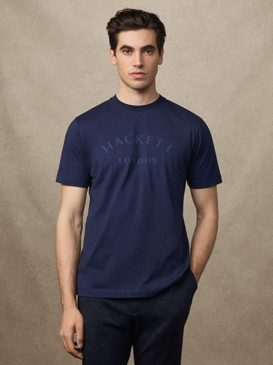 Tricou Ink Blue