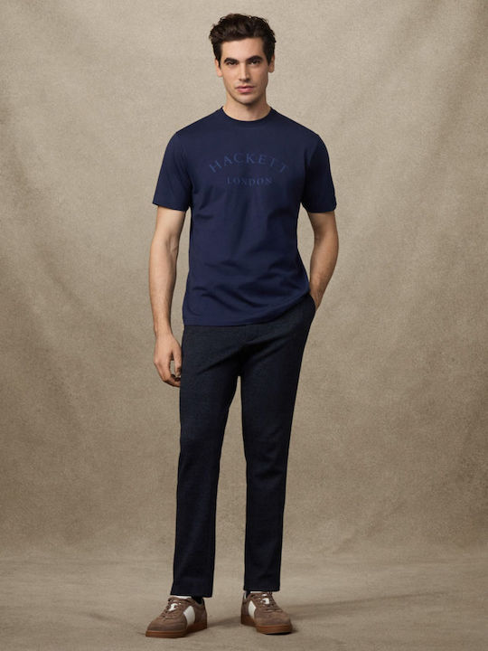 Tricou Ink Blue