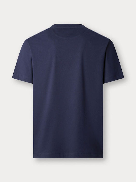 Tricou Ink Blue