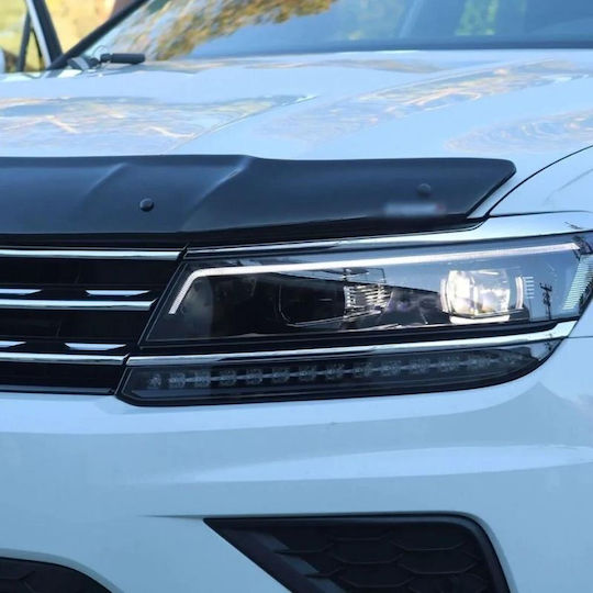 Carner Car Hood Windbreaker Set for Volkswagen Tiguan 1pc