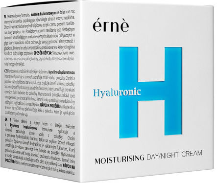 Erne Moisturizing Reich 24h Creme Gesicht 50ml