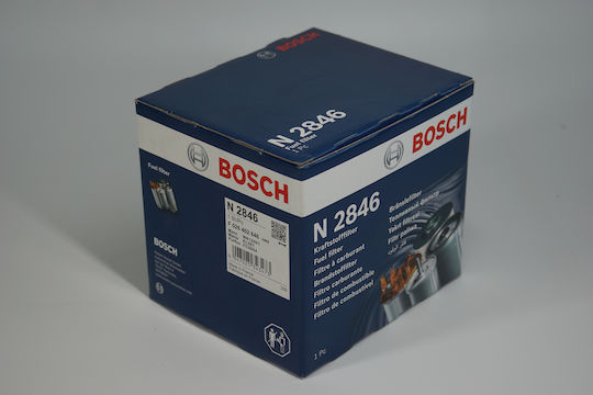 Bosch Φίλτρο Πετρελαίου Αυτοκινήτου Land Rover F026402846