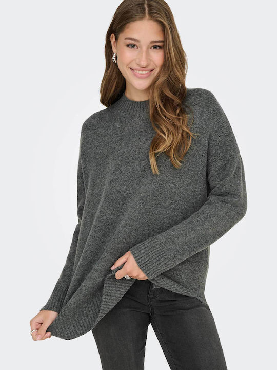 Hazel Women's Sweater Dark Green