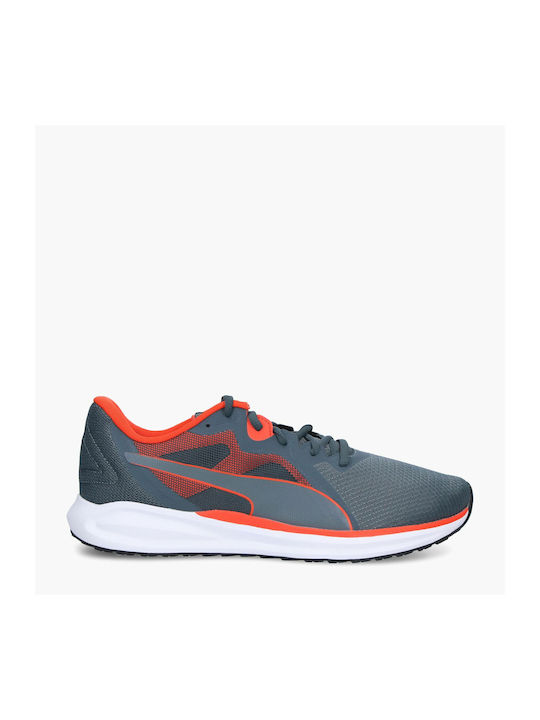 Twitch Runner Sport Shoes Running Gray
