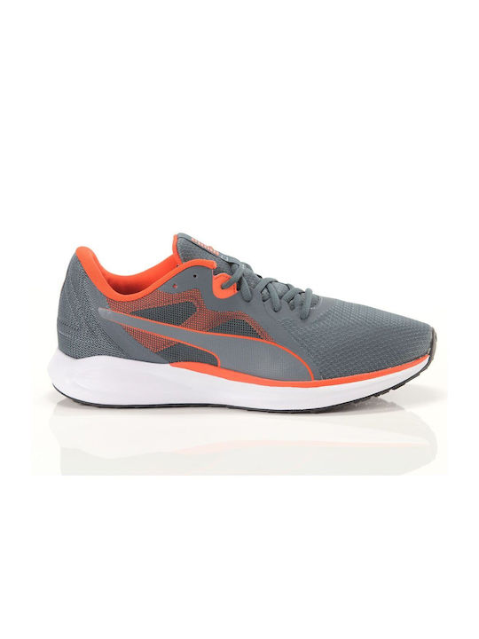 Twitch Runner Sport Shoes Running Gray
