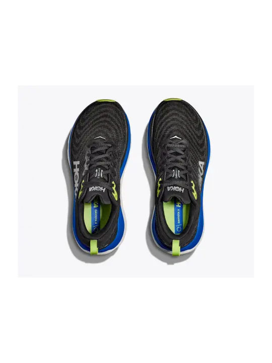 Gaviota 5 Ανδρικά Αθλητικά Παπούτσια Running Μαύρα
