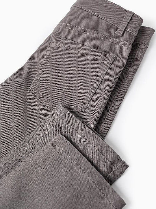 Kinder Schlaghose Gray