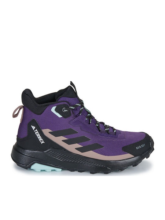 adidas Terrex Anylander Дамски Планински Боти Лилави