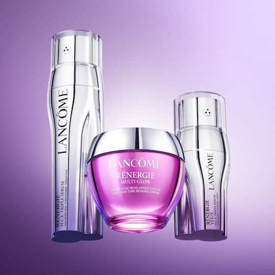 Lancome Rénergie Multi-Glow Αντιγηραντική & Συσφικτική Κρέμα Προσώπου Ημέρας με Κολλαγόνο & Νιασιναμίδη 50ml