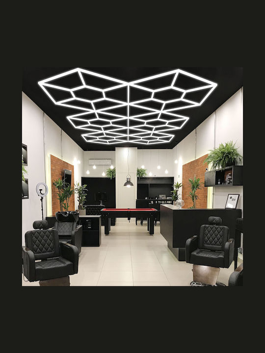 VenCore LED Panel 589W with Cool White Light 6500K
