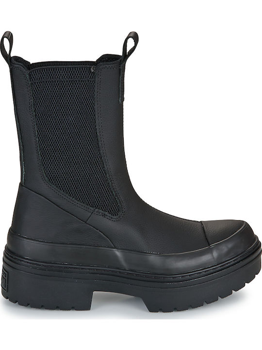 Chuck Taylor Women's Chelsea Boots Black
