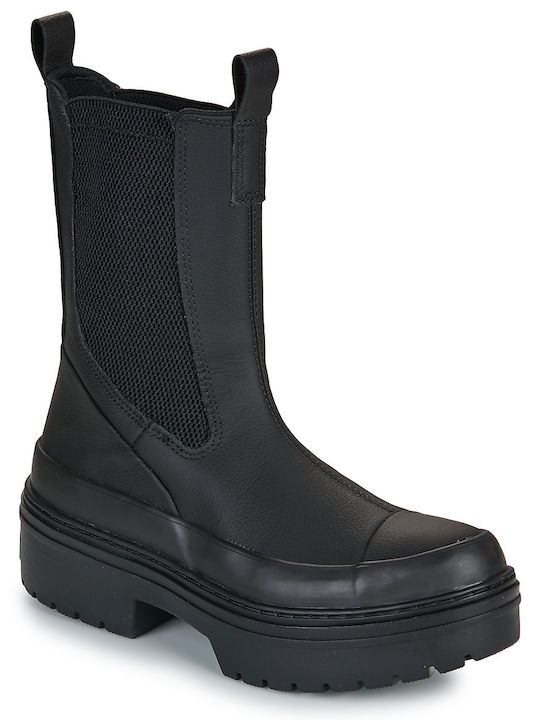Chuck Taylor Women's Chelsea Boots Black