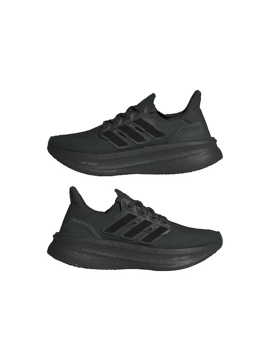 Ultraboost 5 Damen Sportschuhe Laufen Core Black / Lucid Lime