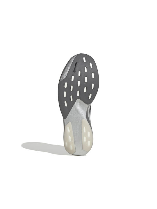Adizero Evo Sl Sport Shoes Running Silver Met. / Iron Met. / Halo Silver