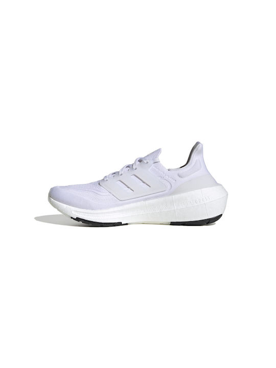Ultraboost Light Sportschuhe Laufen Cloud White / Crystal White