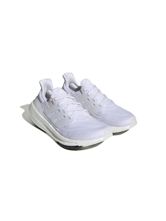 Ultraboost Light Sportschuhe Laufen Cloud White / Crystal White